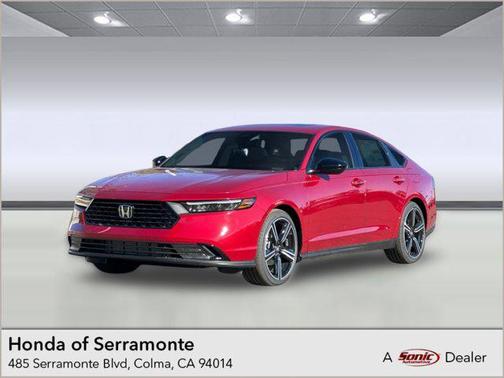 2026 Honda Accord SE