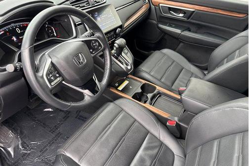 2022 Honda CR-V AWD Touring