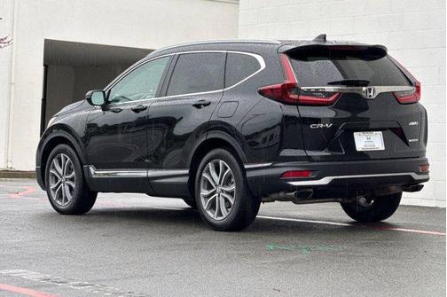 2022 Honda CR-V AWD Touring