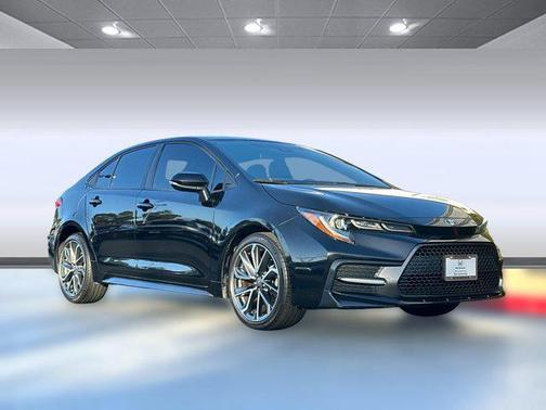 2021 Toyota Corolla SE