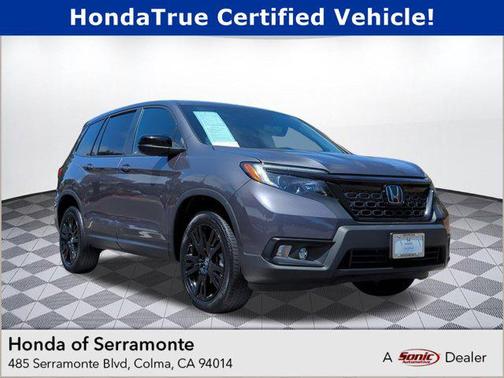 2021 Honda Passport AWD Sport