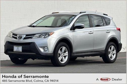 2014 Toyota RAV4 XLE