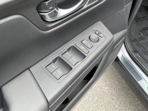 2025 Honda CR-V EX AWD