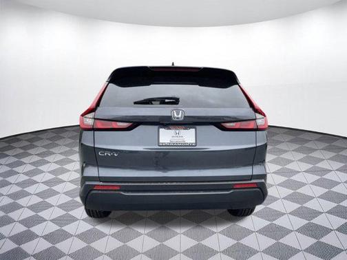 2025 Honda CR-V EX AWD