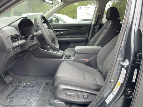 2025 Honda CR-V EX AWD