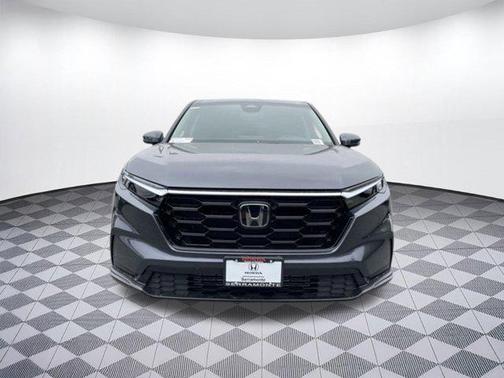 2025 Honda CR-V EX AWD