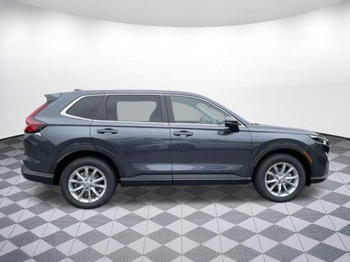 2025 Honda CR-V EX AWD