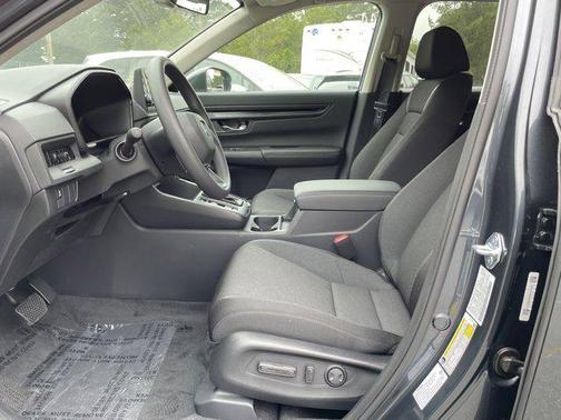2025 Honda CR-V EX AWD