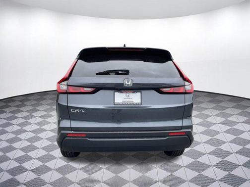 2025 Honda CR-V EX AWD
