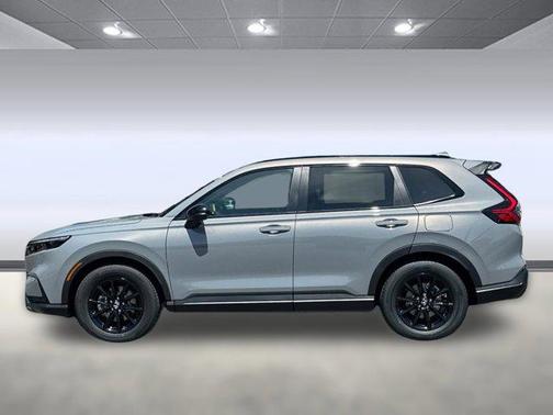2026 Honda CR-V Hybrid Sport-L FWD