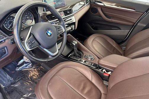 White 2016 BMW X1 xDrive 28i
