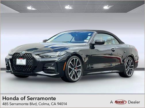 2023 BMW 430 i