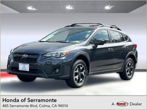 2019 Subaru Crosstrek 2.0i Premium