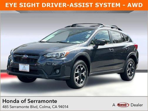 2019 Subaru Crosstrek 2.0i Premium