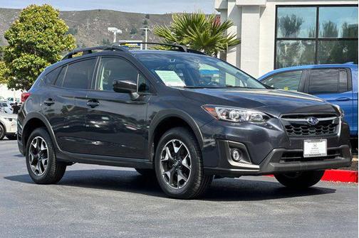 2019 Subaru Crosstrek 2.0i Premium