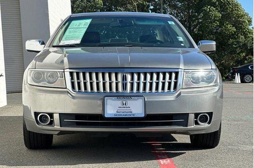 2008 Lincoln MKZ Base