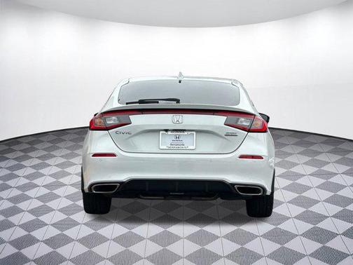 2024 Honda Civic Sport Touring