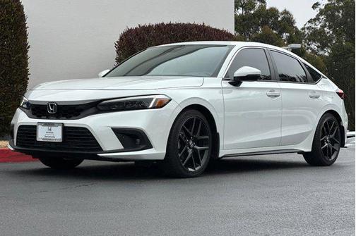2024 Honda Civic Sport Touring
