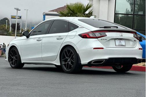 2024 Honda Civic Sport Touring