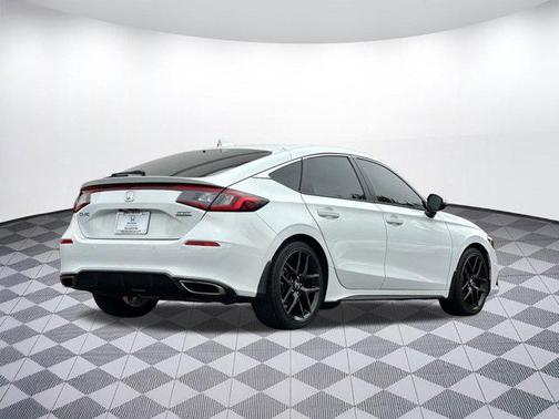 2024 Honda Civic Sport Touring