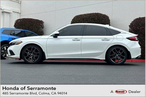 2024 Honda Civic Sport Touring