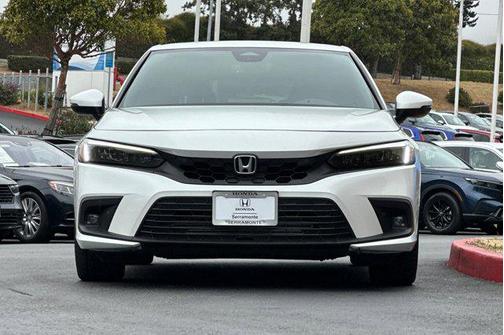 2024 Honda Civic Sport Touring