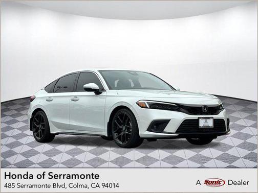2024 Honda Civic Sport Touring