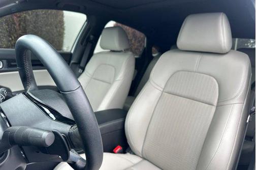 2024 Honda Civic Sport Touring