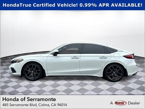 2024 Honda Civic Sport Touring