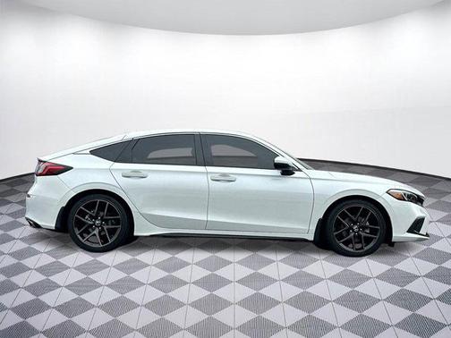 2024 Honda Civic Sport Touring