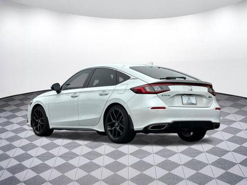 2024 Honda Civic Sport Touring