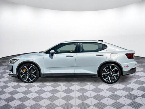 2021 Polestar 2 Launch Edition