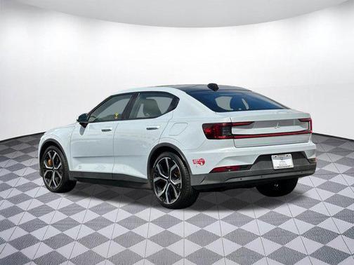 2021 Polestar 2 Launch Edition