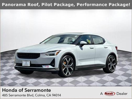 2021 Polestar 2 Launch Edition