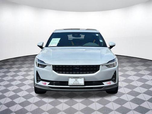 2021 Polestar 2 Launch Edition