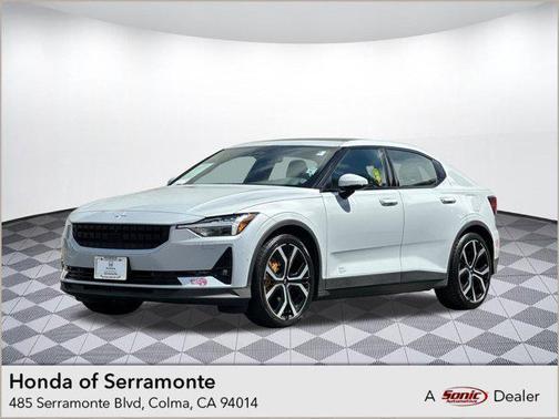 2021 Polestar 2 Launch Edition