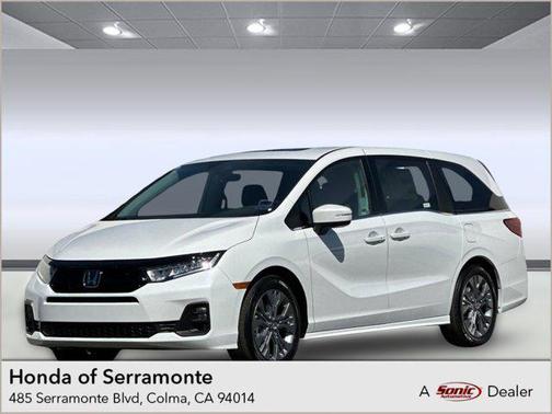 2026 Honda Odyssey Touring