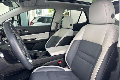 2024 Honda Prologue Touring