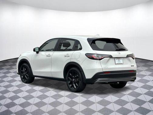 2023 Honda HR-V 2WD Sport