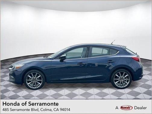 2018 Mazda Mazda3 Touring
