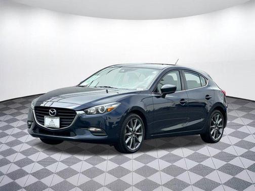 2018 Mazda Mazda3 Touring