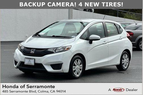 2016 Honda Fit LX