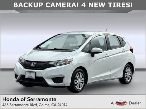 2016 Honda Fit LX