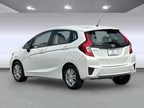 2016 Honda Fit LX