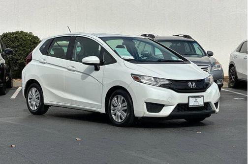 2016 Honda Fit LX