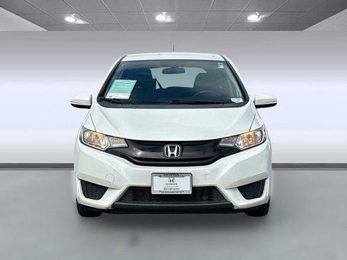2016 Honda Fit LX