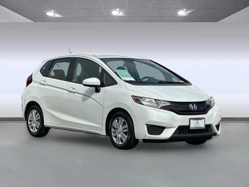 2016 Honda Fit LX