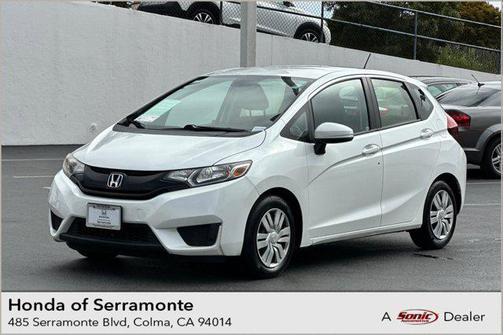2016 Honda Fit LX