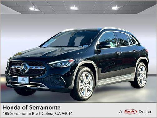 2023 Mercedes-Benz GLA 250 Base