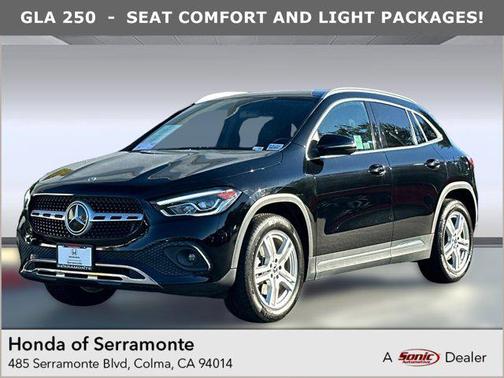 2023 Mercedes-Benz GLA 250 Base